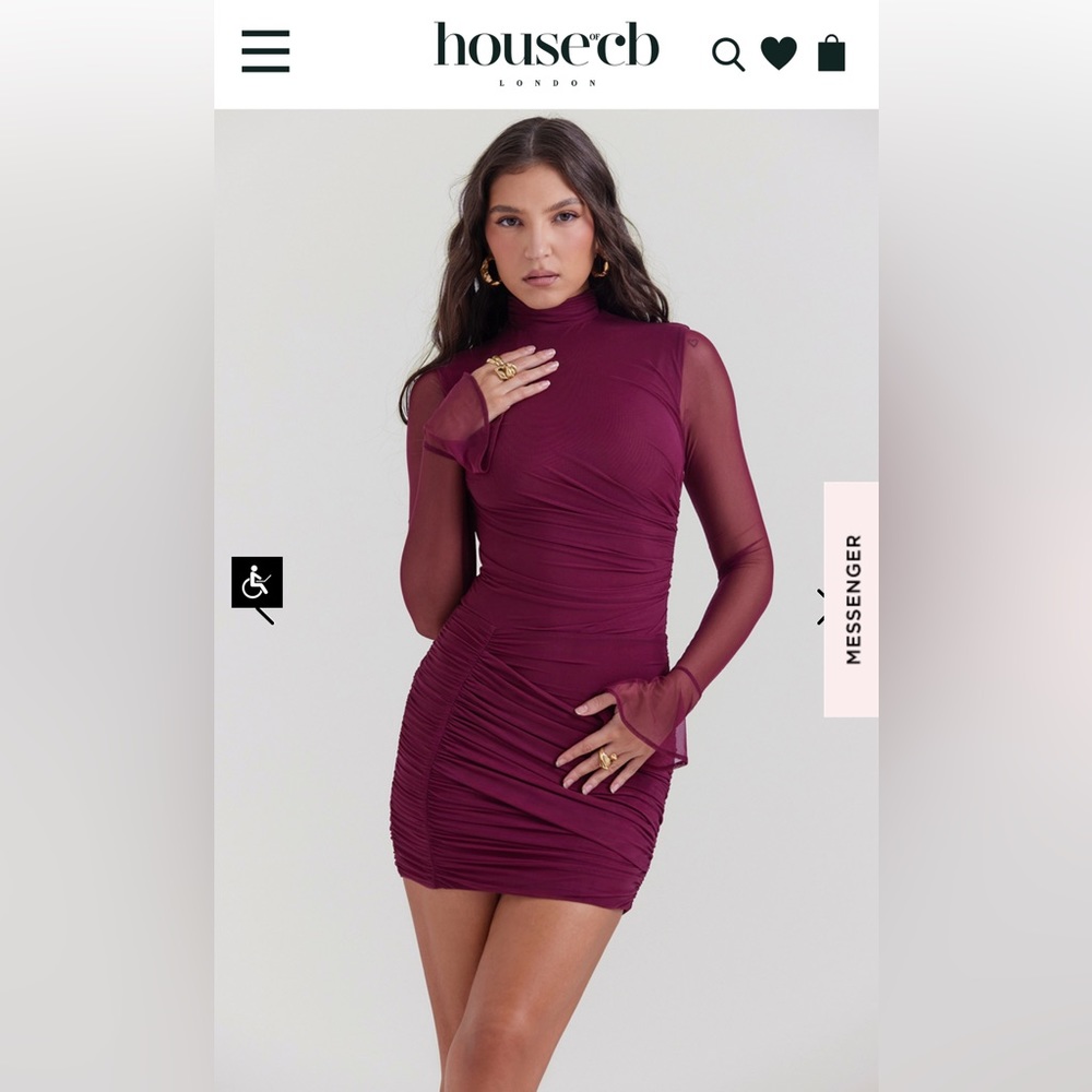 House of CB Lucasta Dress